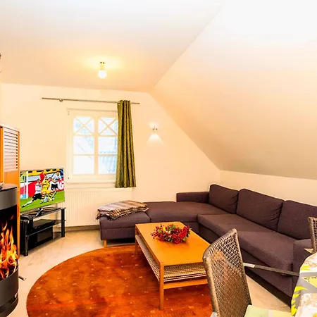 Inseltraum Whg Seeschwalbe 1et Li