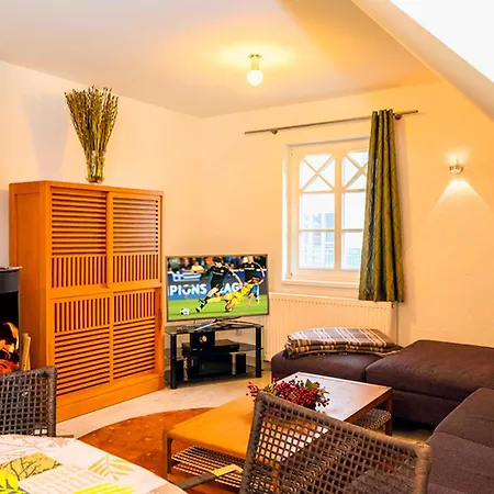 Inseltraum Whg Seeschwalbe 1et Li *