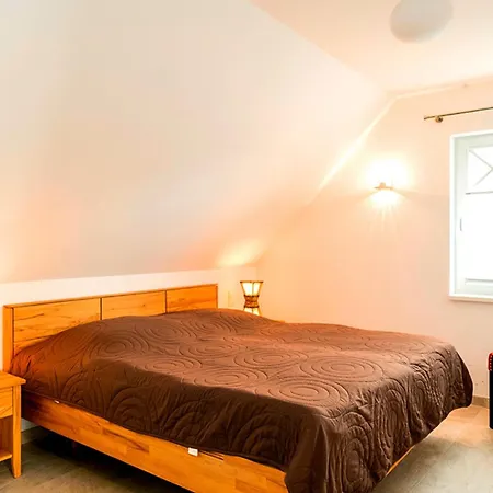 Inseltraum Whg Seeschwalbe 1et Li Апартаменты