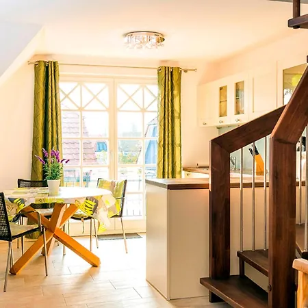 Inseltraum Whg Seeschwalbe 1et Li