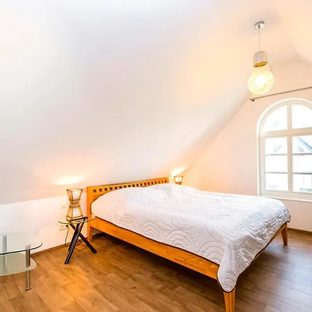 Inseltraum Whg Seeschwalbe 1et Li Апартаменты *