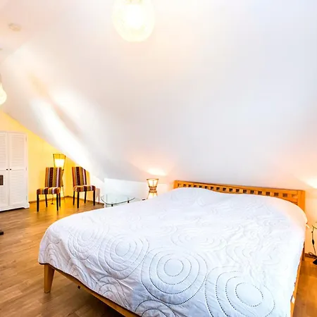 Inseltraum Whg Seeschwalbe 1et Li Апартаменты *