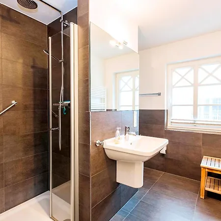 Inseltraum Whg Seeschwalbe 1et Li *