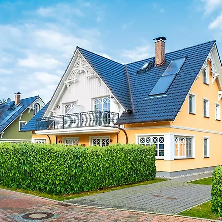 Inseltraum Whg Seeschwalbe 1et Li * Цингст