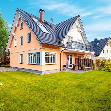 Inseltraum Whg Seeschwalbe 1et Li Апартаменты Цингст