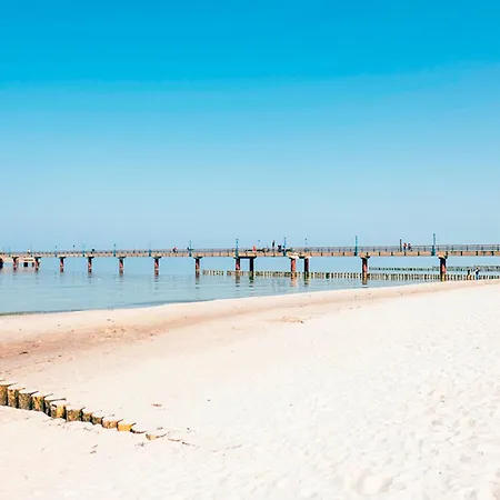 Inseltraum Whg Seeschwalbe 1et Li *