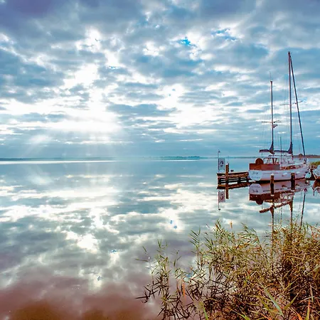 Inseltraum Whg Seeschwalbe 1et Li * Цингст